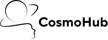 cosmohub coworking space mini logo