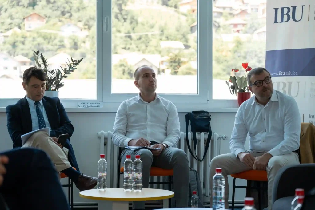 domestic production forum held in Sarajevo Coworking space Cosmohub