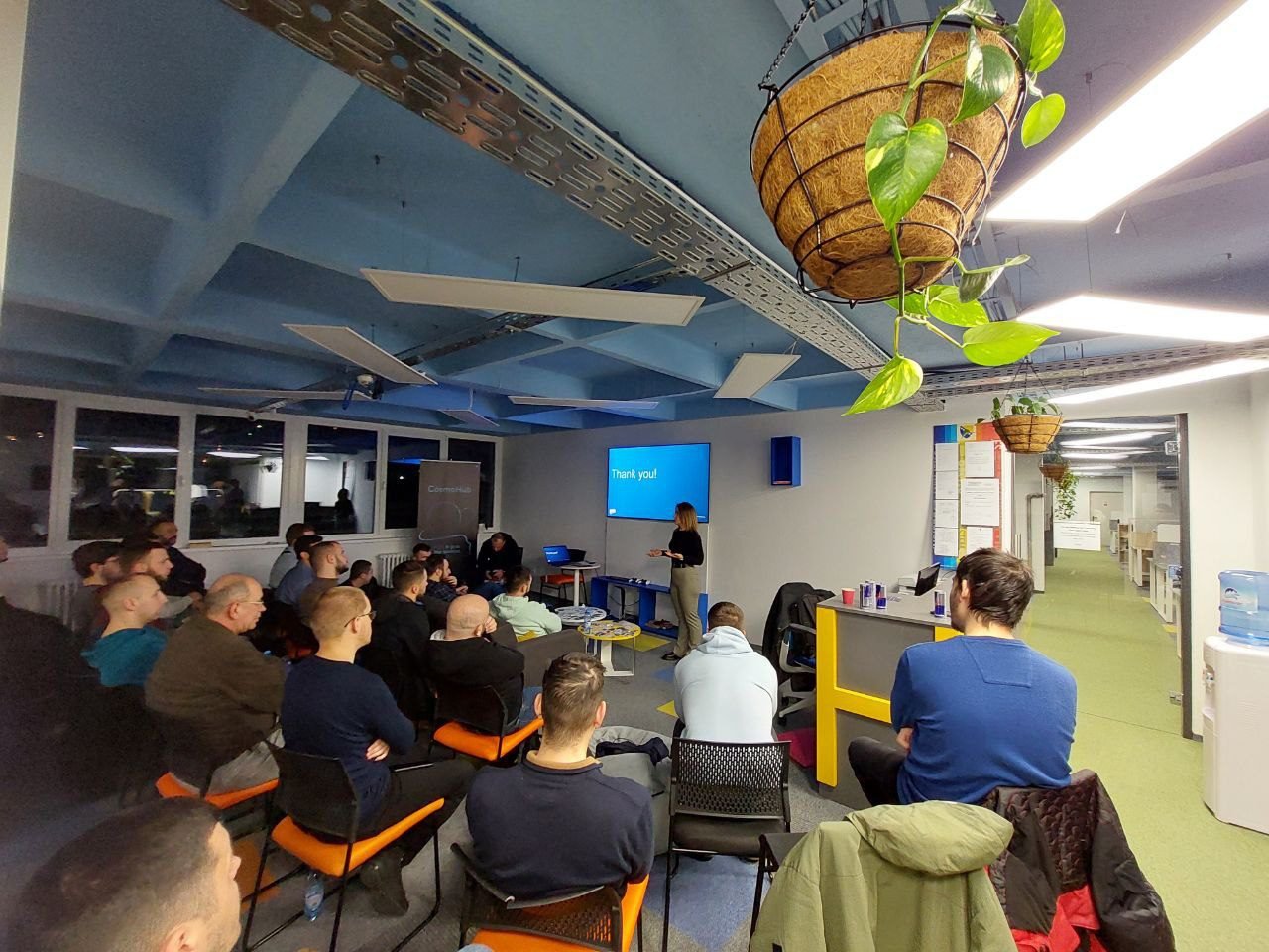 Read more about the article AWS User Group Meetup – Februar