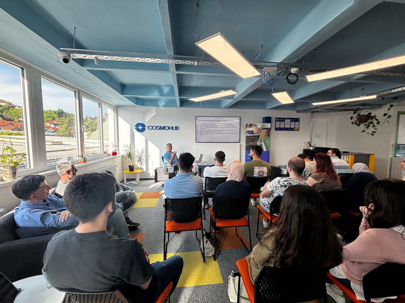 Read more about the article From Chaos to Clarity – What It Means to Have Organized Data with Dr. Farid MehovićAuto Draft